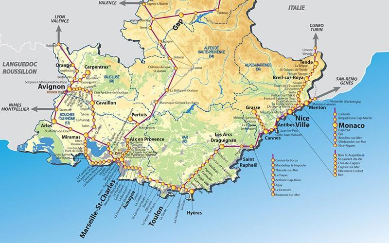 Made In Provence Proche Cassis Lägenhet Les Barles Exteriör bild