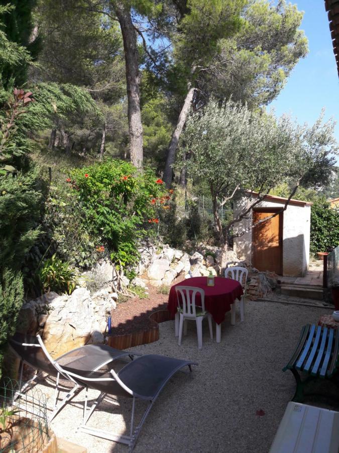 Made In Provence Proche Cassis Lägenhet Les Barles Exteriör bild