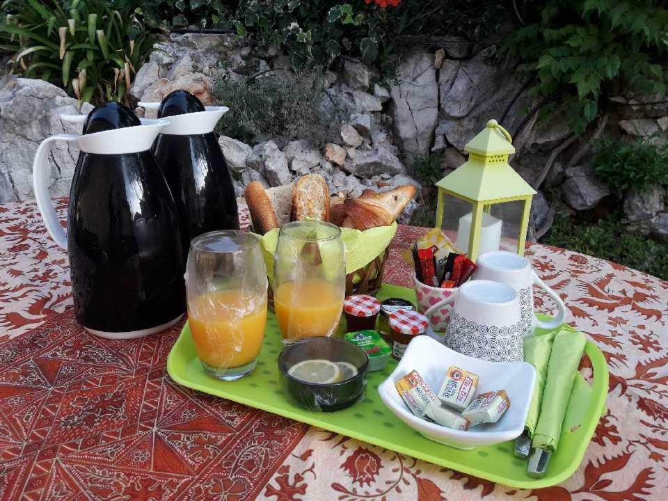 Made In Provence Proche Cassis Lägenhet Les Barles Exteriör bild